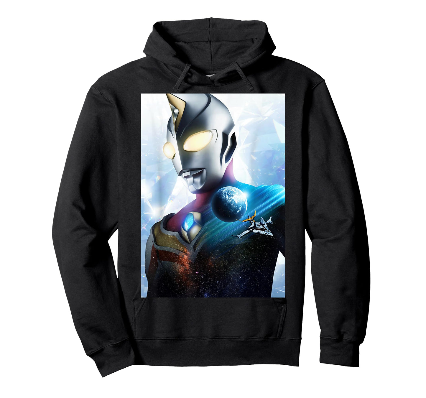 ULTRAMAN DYNA Poster Visual Design A T-Shirt