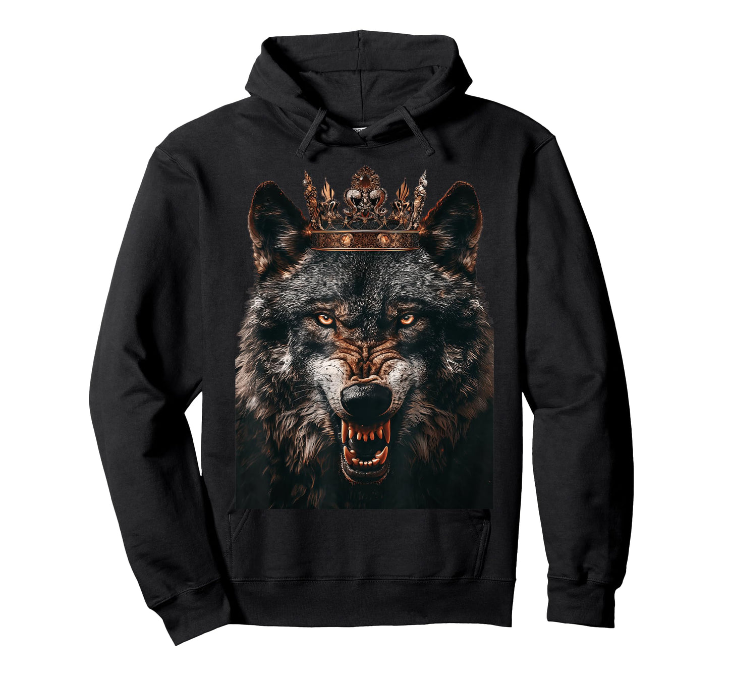 Wolf King T-Shirt