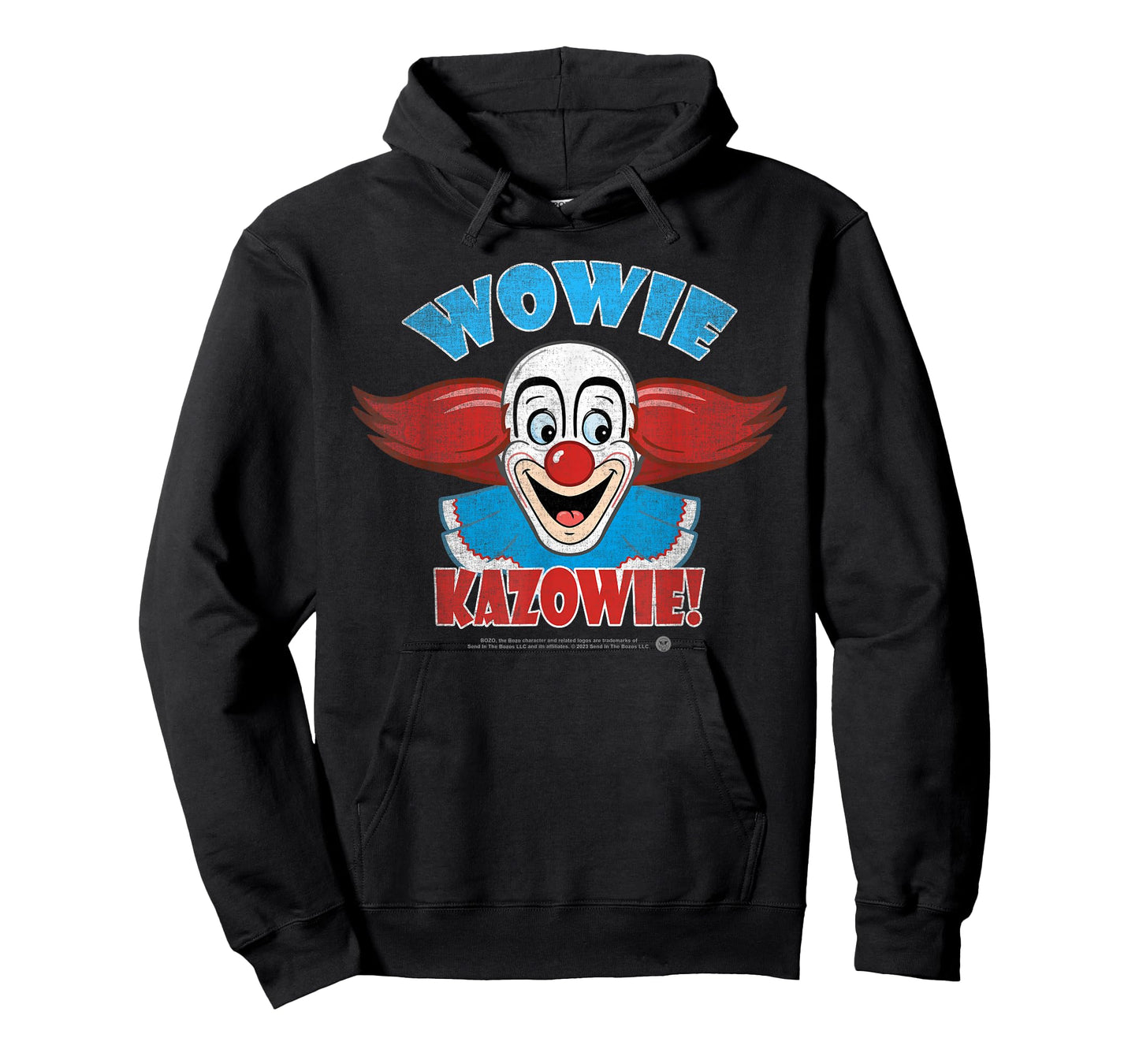 Bozo the Clown - Wowie Kazowie Vintage T-Shirt