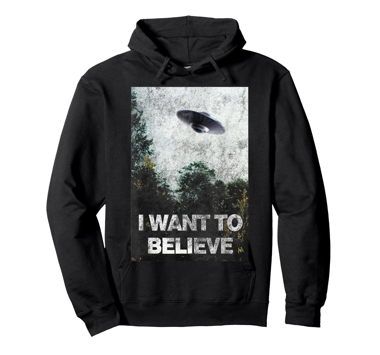 I want to believe Area 51 UFO Alien Abduction T-Shirt