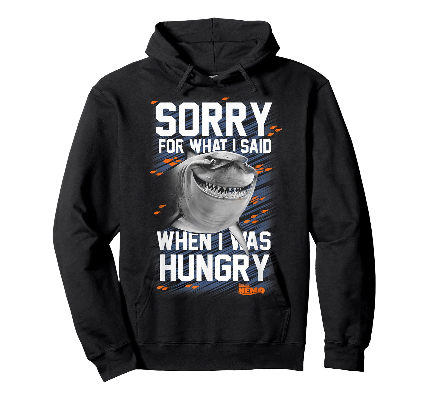 Disney Pixar Finding Nemo Bruce Sorry for What I Said T-Shirt