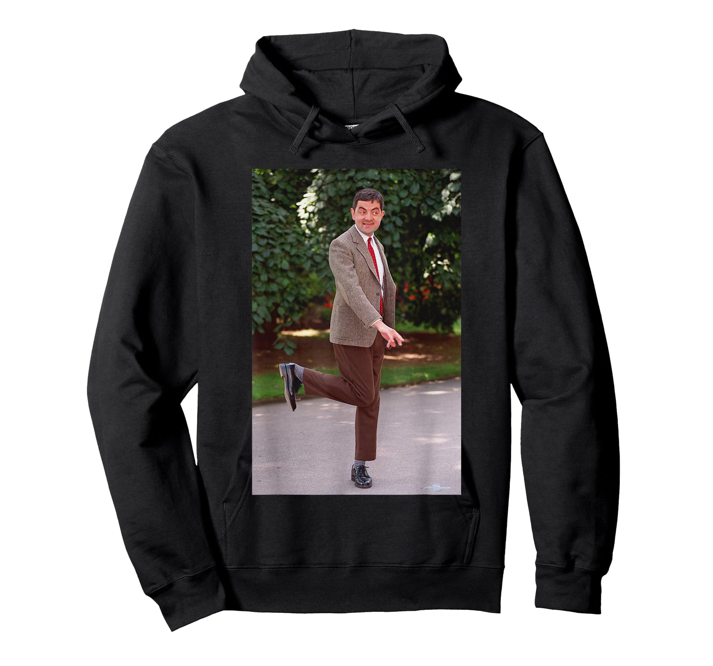 Rowan Atkinson Mr Bean The Ultimate Disaster Movie Photo T-Shirt