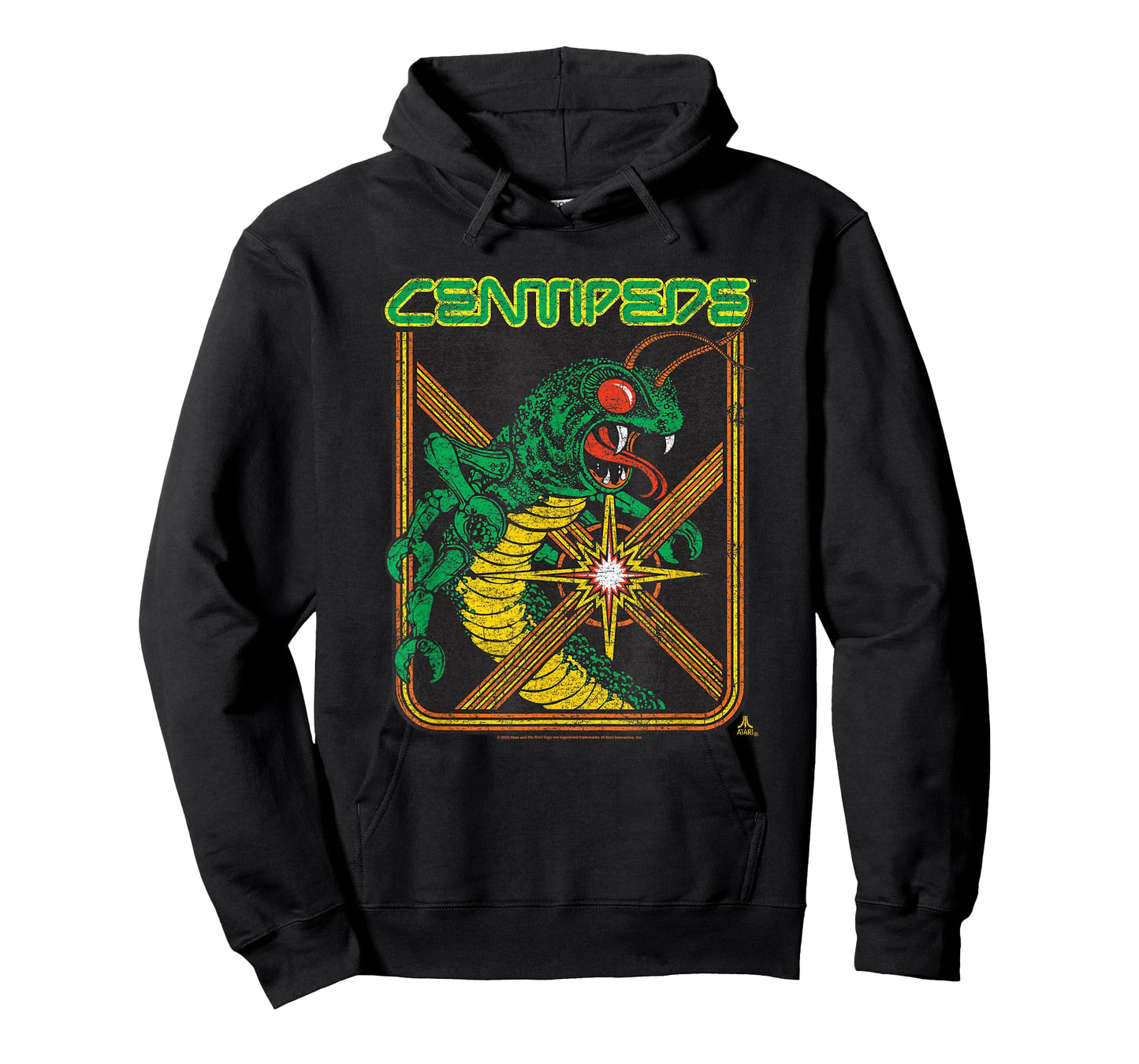 Atari Centipede Blast T-Shirt