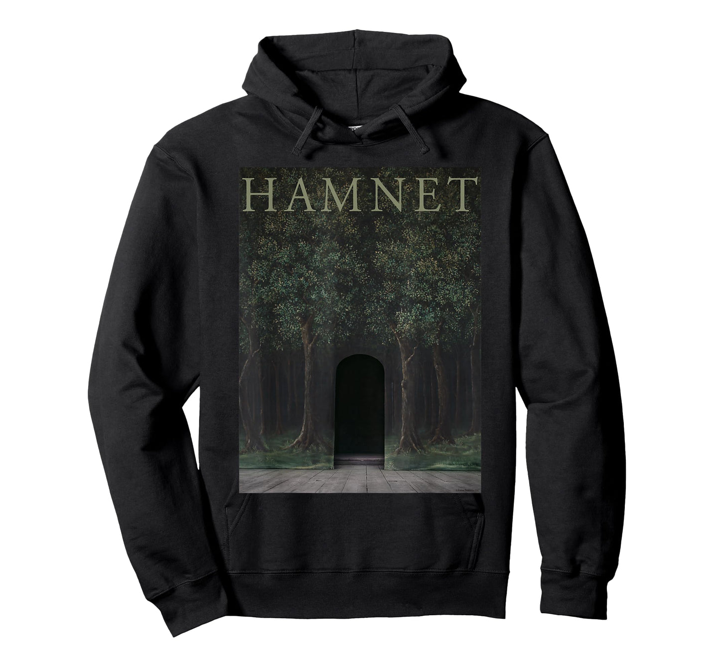 Hamnet Forest Doorway T-Shirt