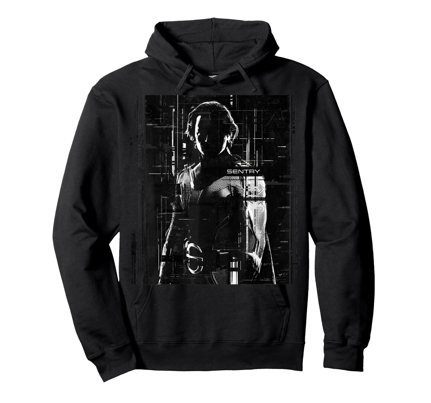 Marvel Studios Thunderbolts The Sentry Darkness of The Void T-Shirt