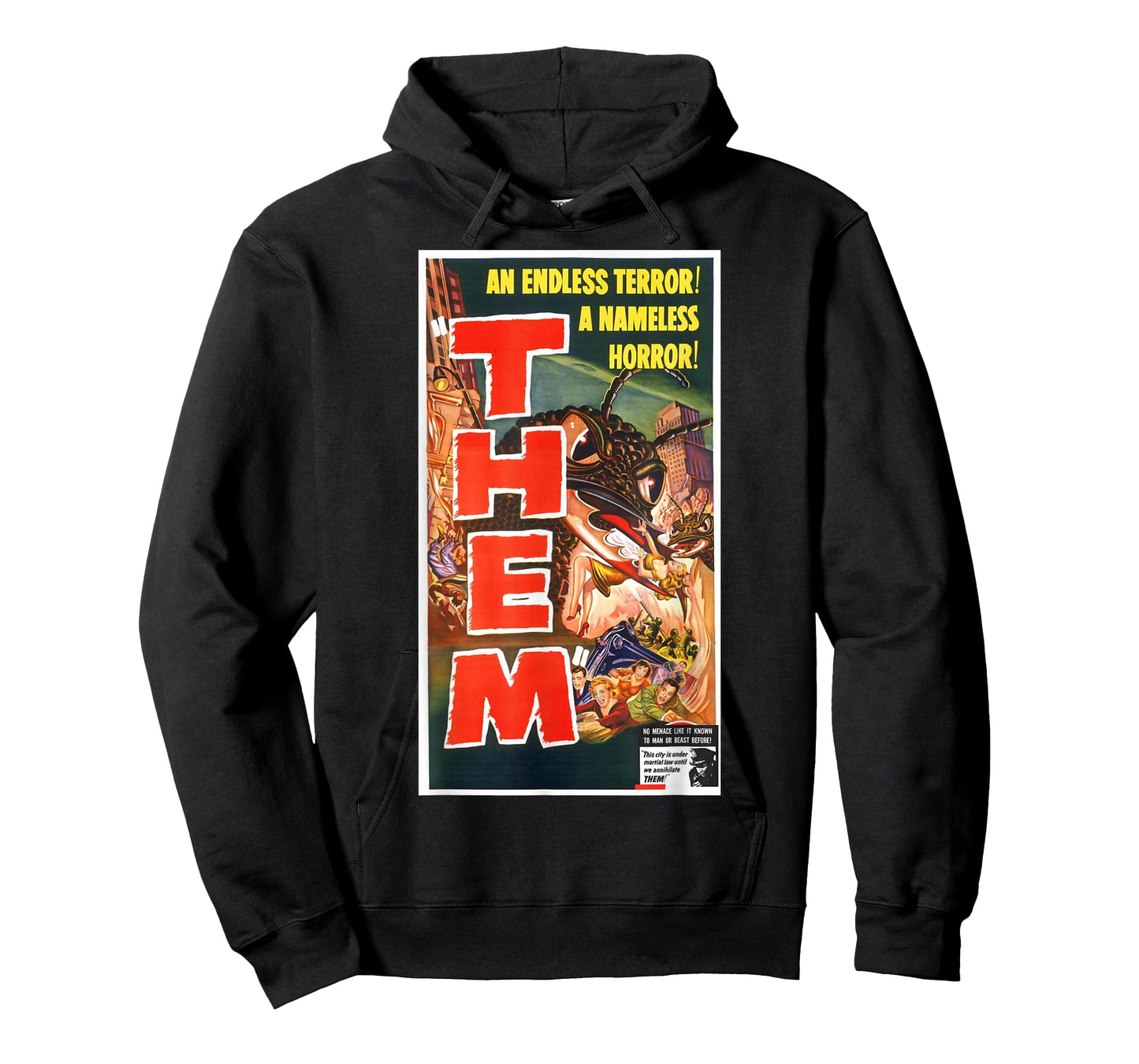 Them Vintage Horror Film T-Shirt