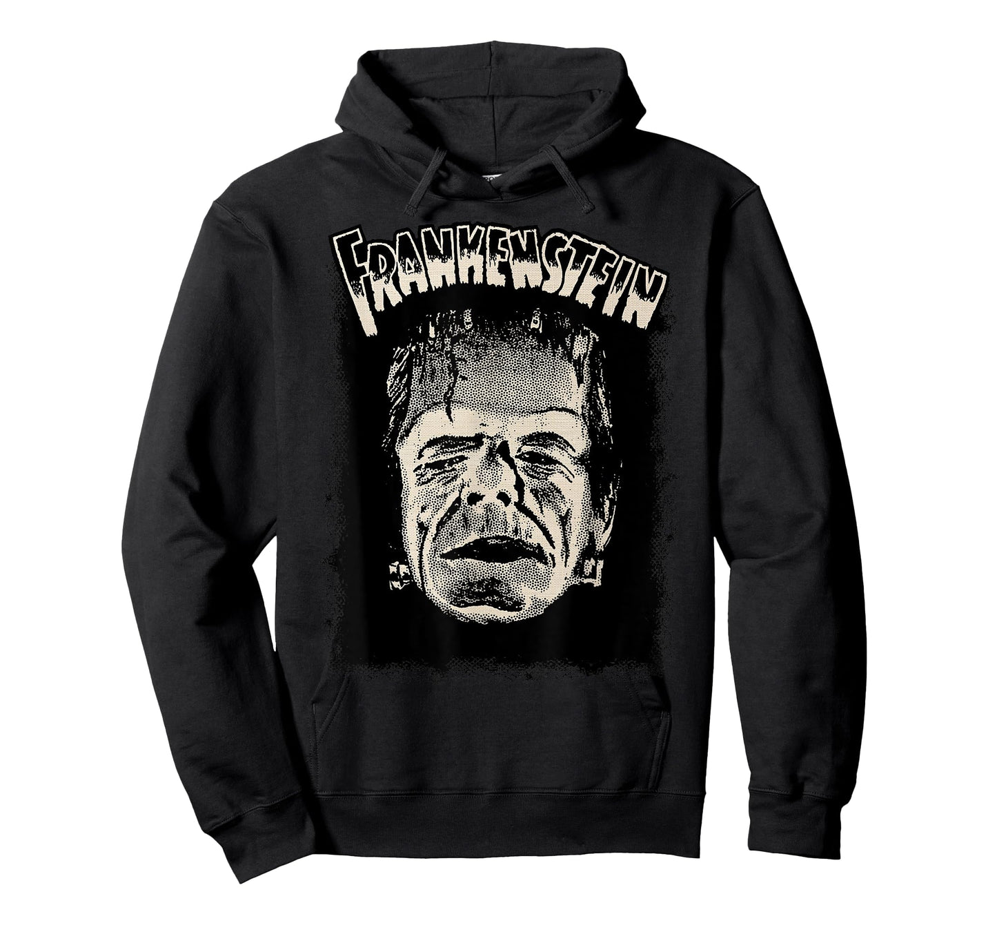 Vintage Horror Movie Monster Halloween Frankenstein Monster T-Shirt