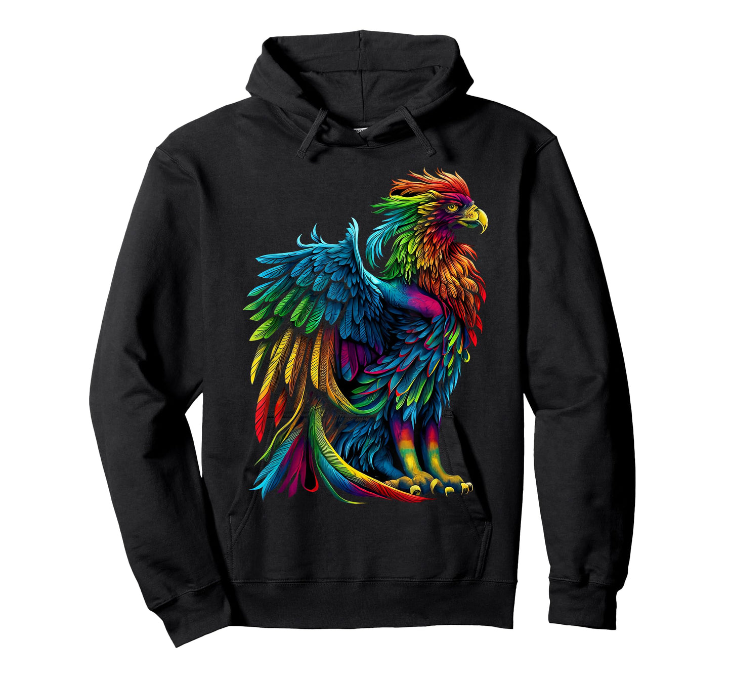 Rainbow Griffin T-Shirt