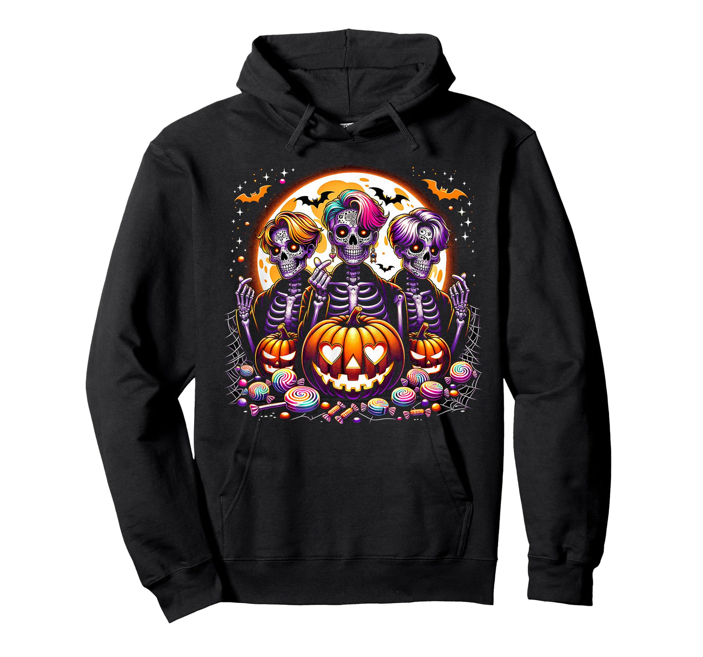 K-Pop Halloween T-Shirt