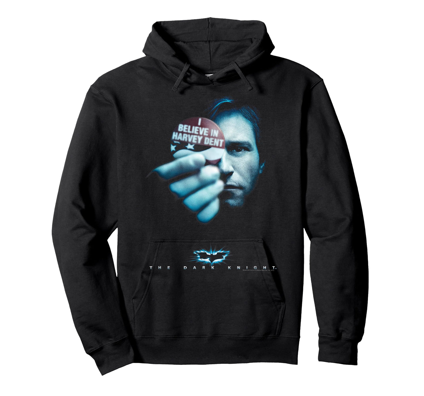 Batman Dark Knight Harvey Dent T-Shirt