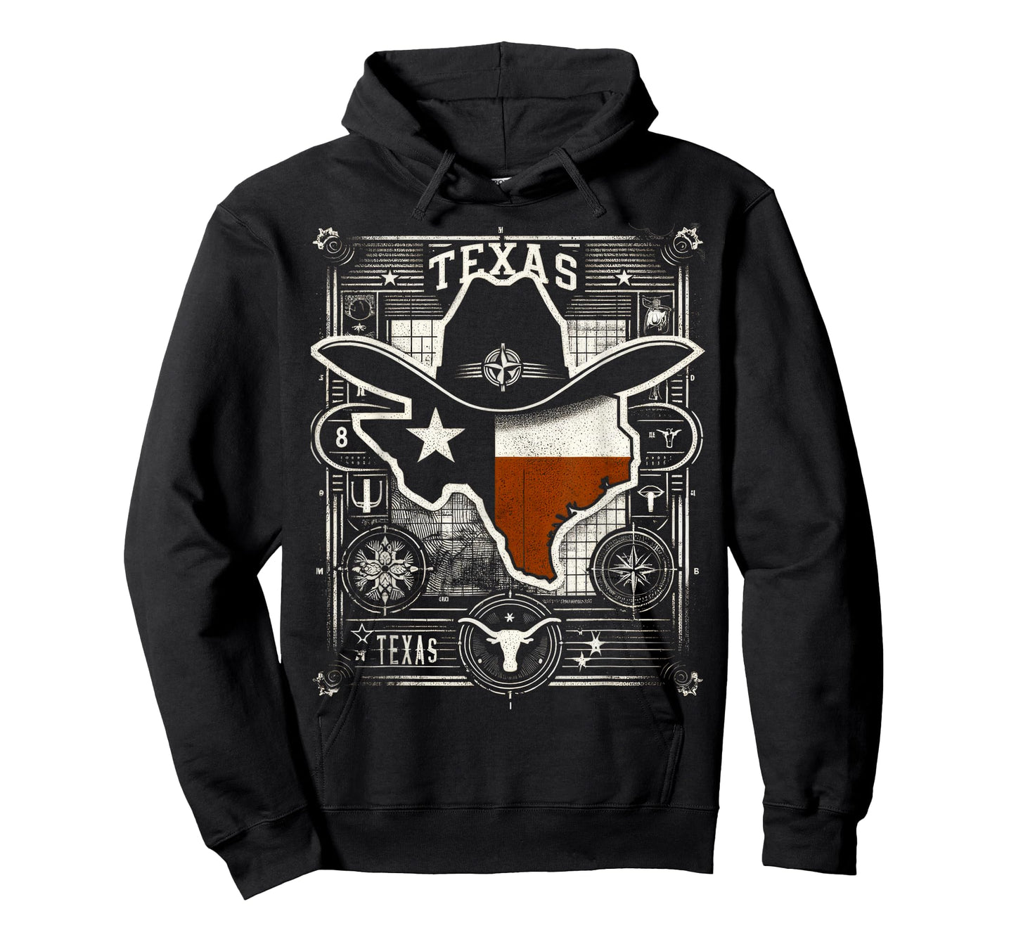 Shirt for a Man about Texas | Men S - 6XL | Graphic T-Shirt