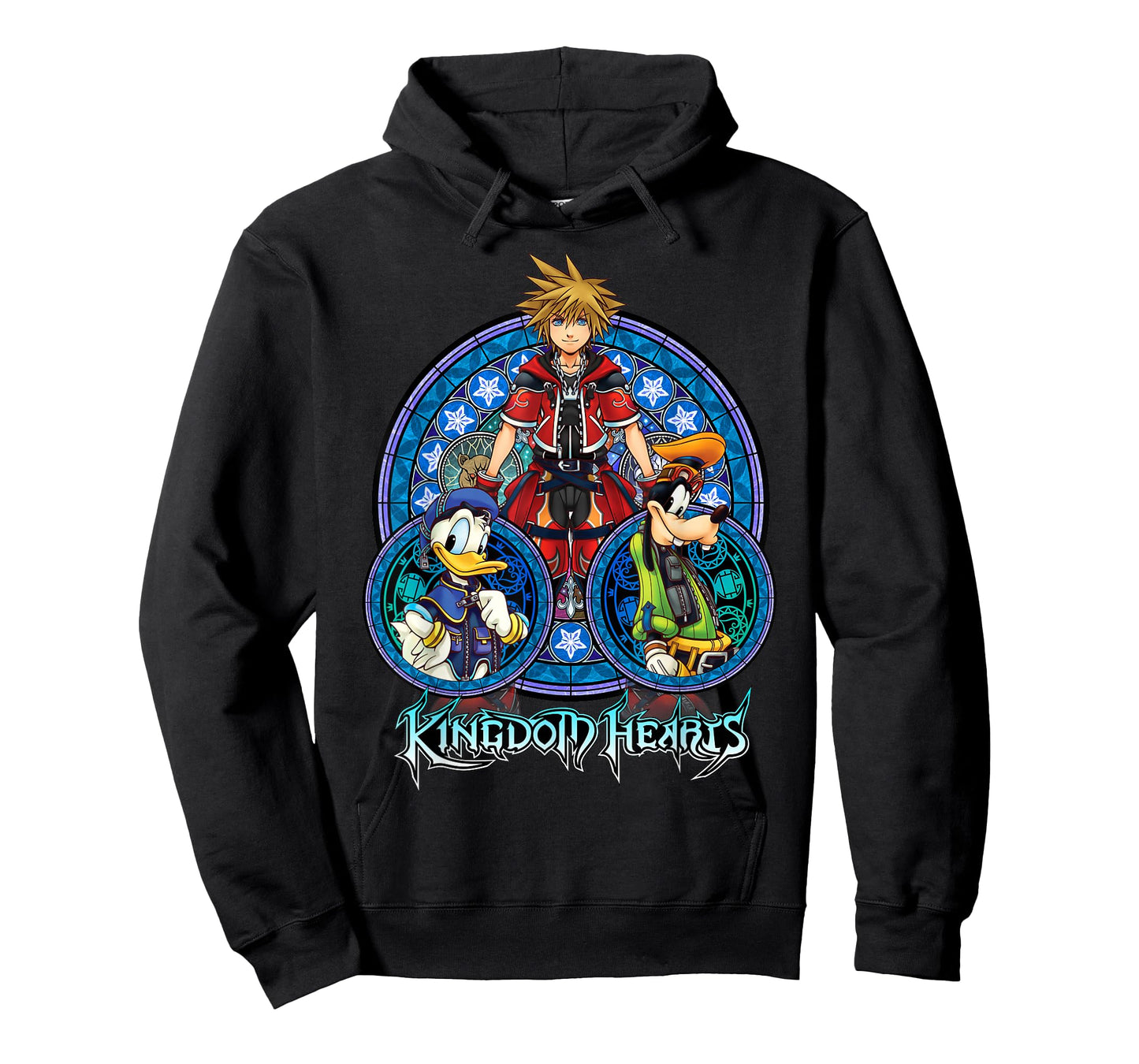 Kingdom Hearts - T-Shirt