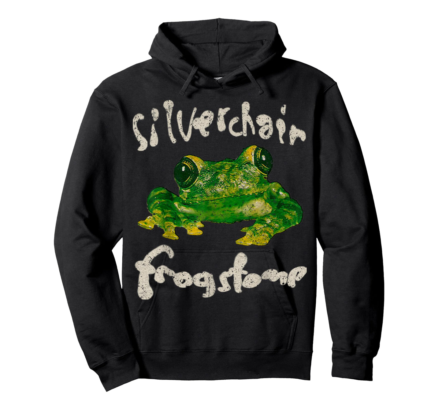 Vintage Silverchair Frogstomp 2 T-Shirt
