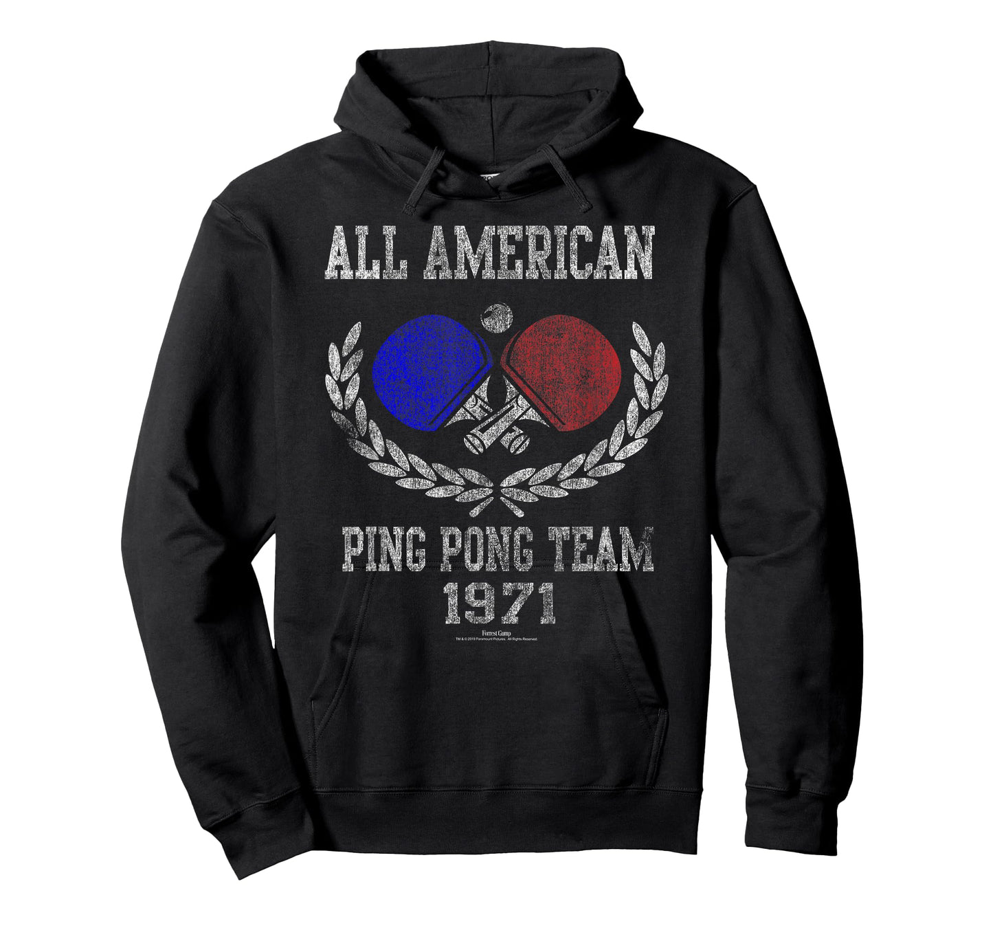 Forrest Gump Ping Pong T-Shirt