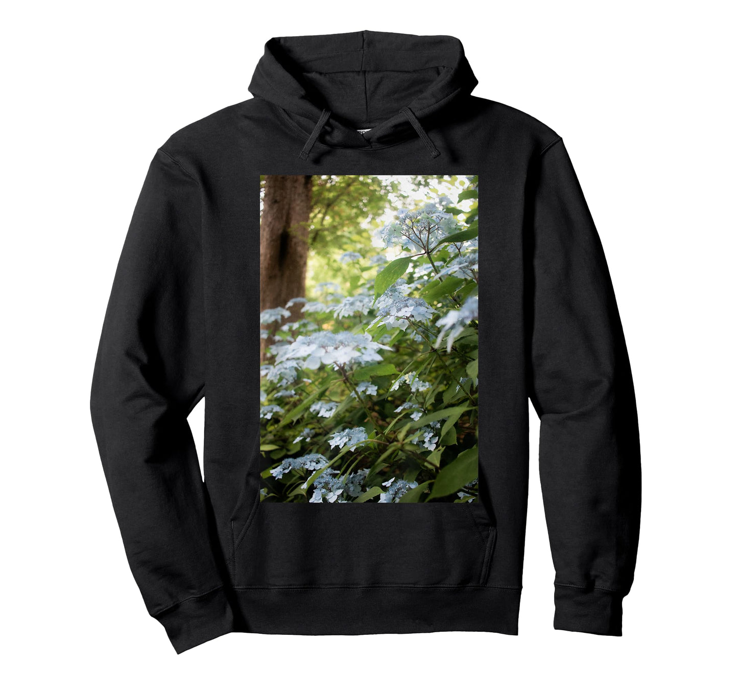 Aesthetic Wildflower Streetwear Flower Fashion Graphic Tee T-Shirt