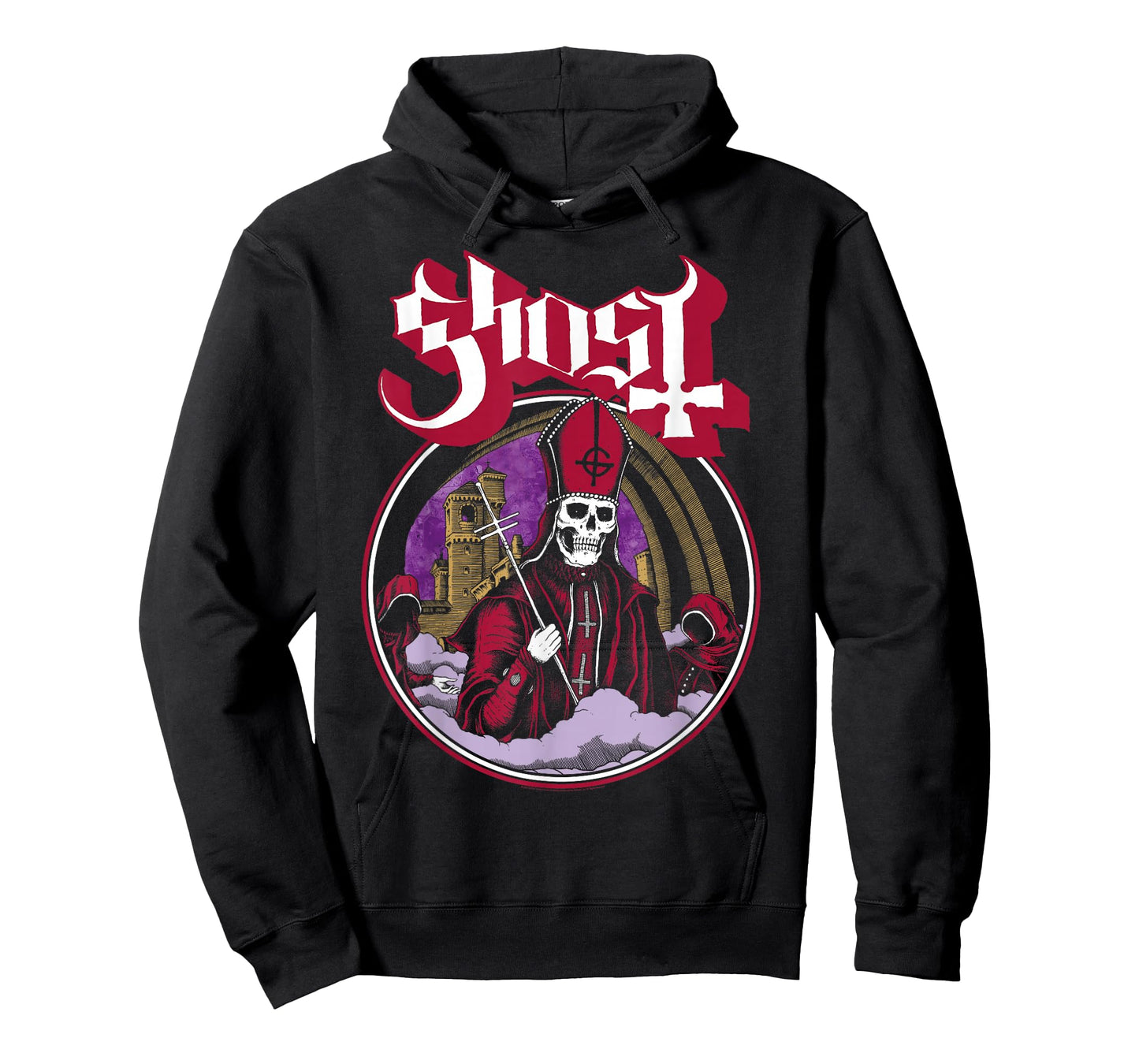 Ghost – Secular Haze Colorization T-Shirt