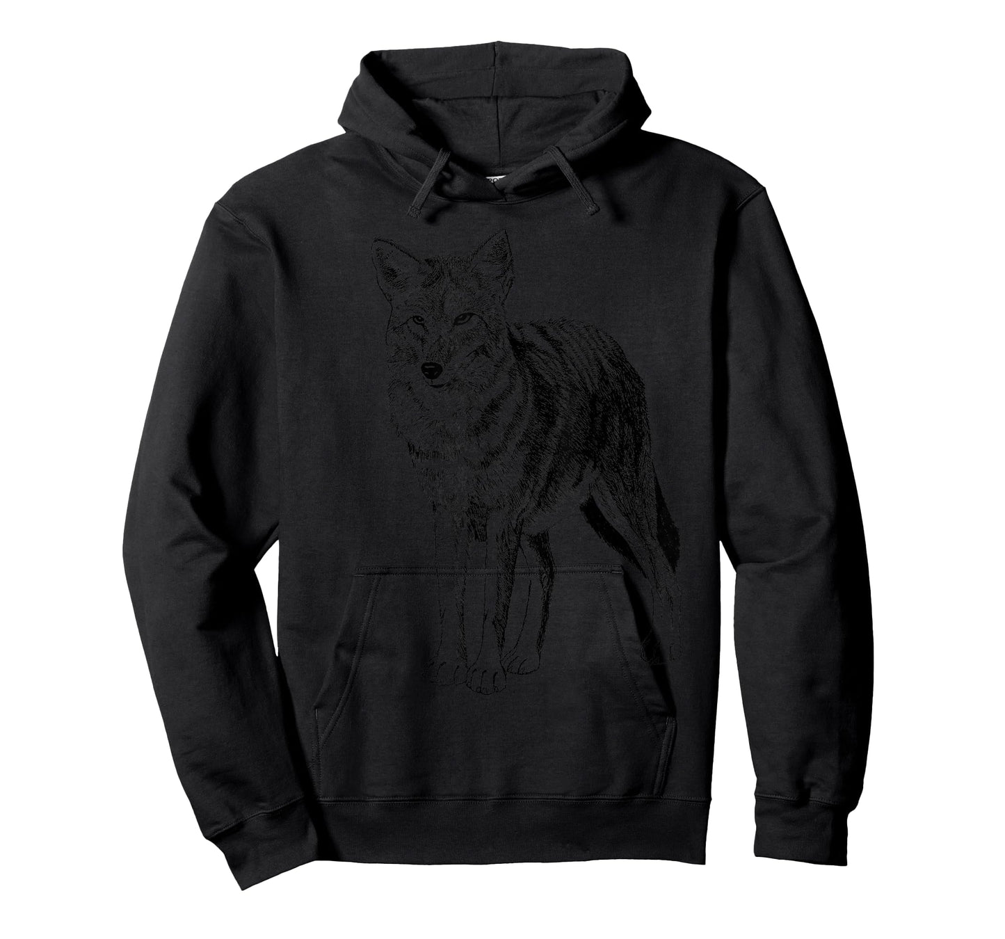 Coyote Sketch T-Shirt