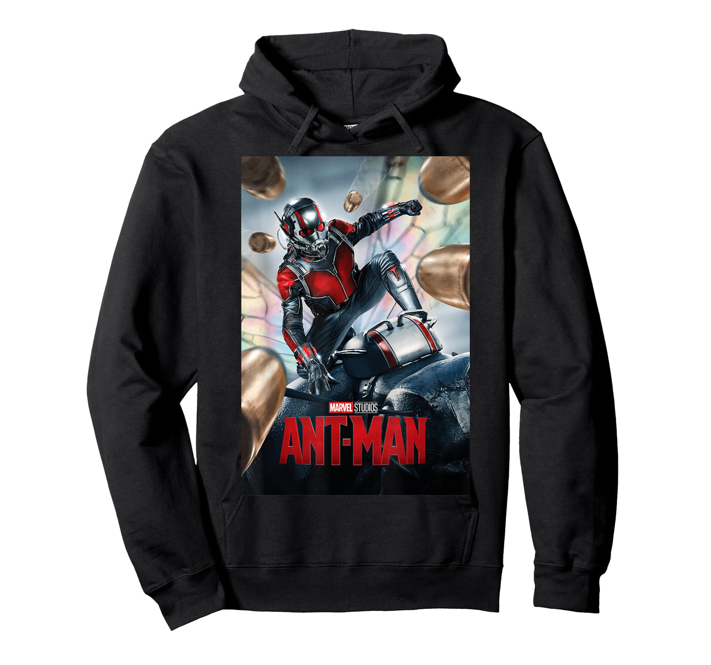 Marvel Studios Ant-Man Movie Poster T-Shirt