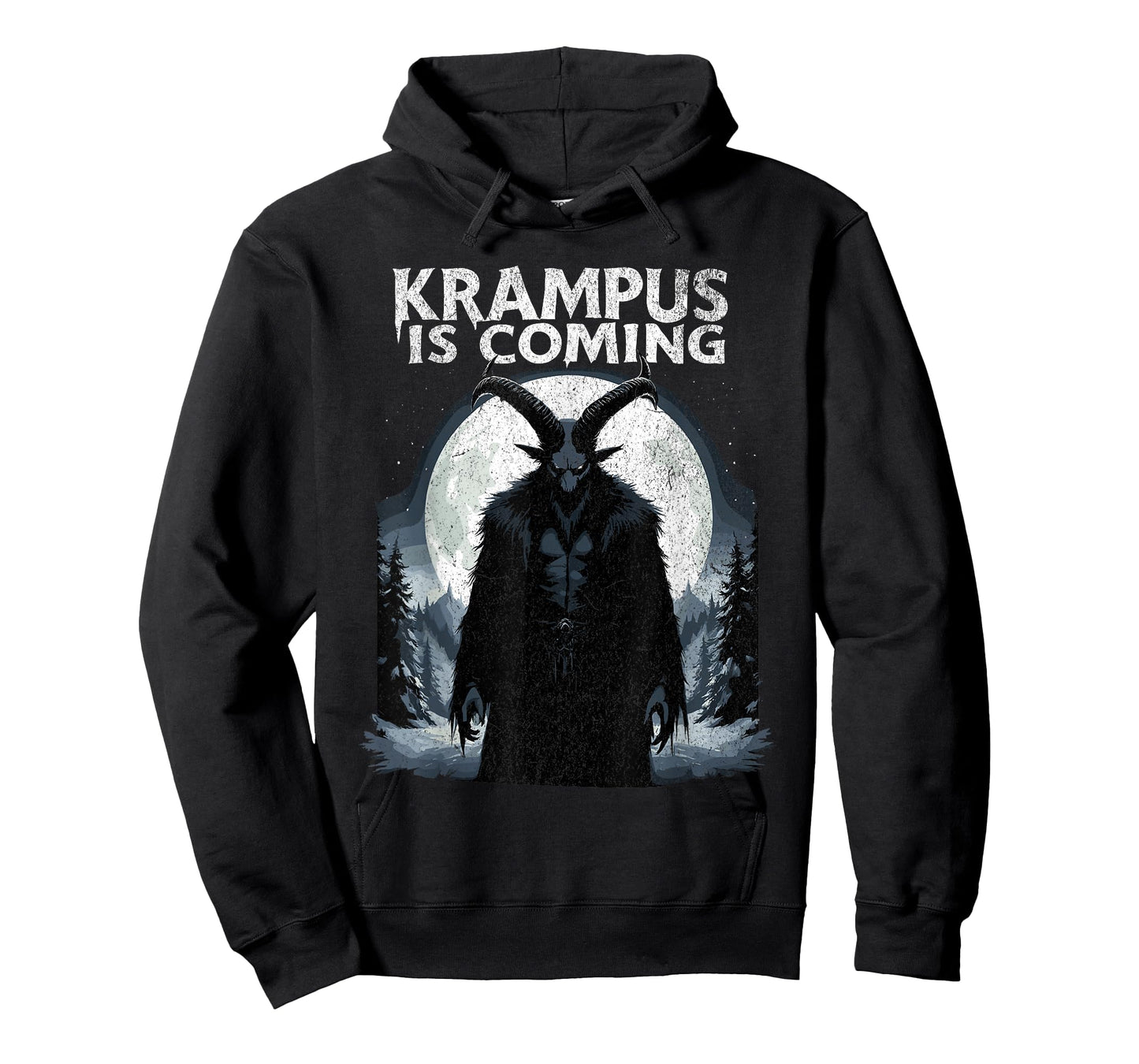 krampusnacht Christmas Xmas Krampus T-Shirt