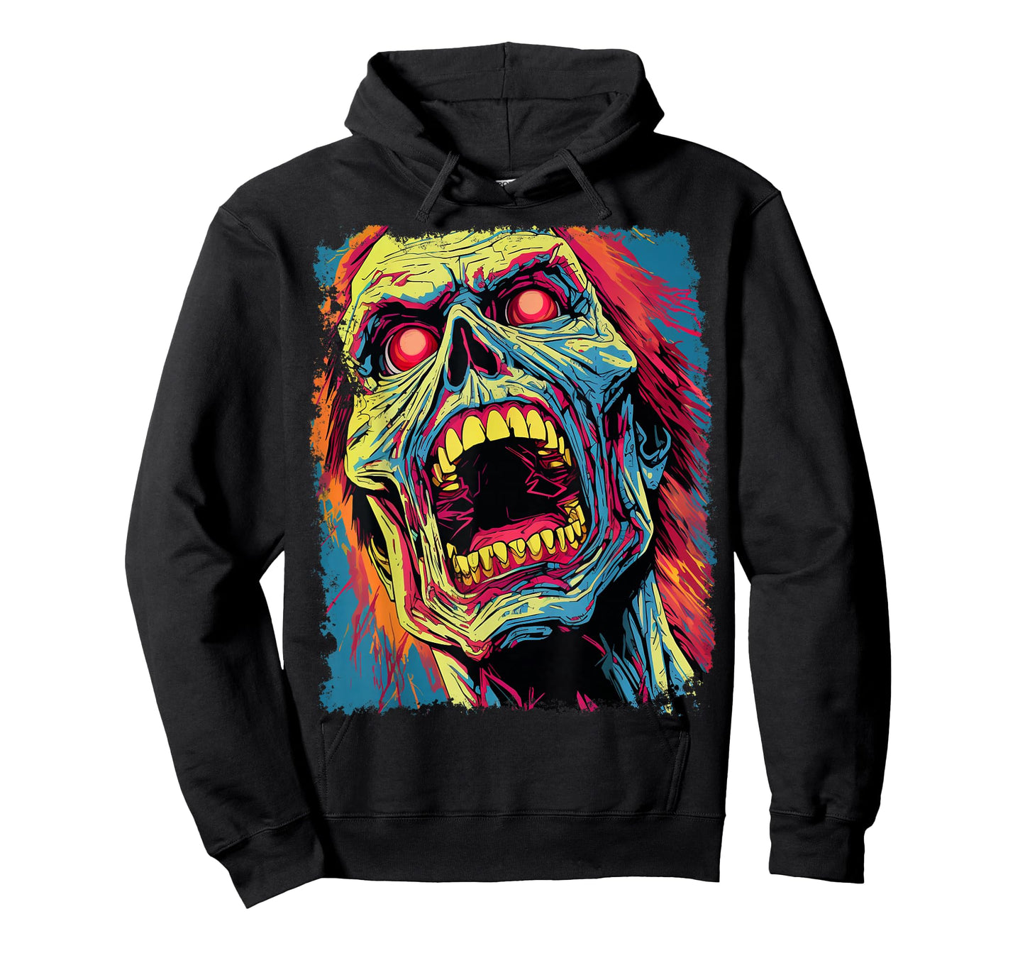 Classic Horror Halloween T-Shirt