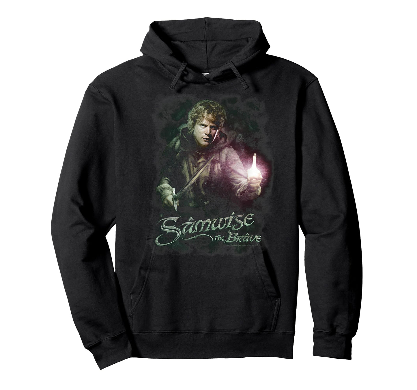 Lord of The Rings Samwise The Brave T-Shirt