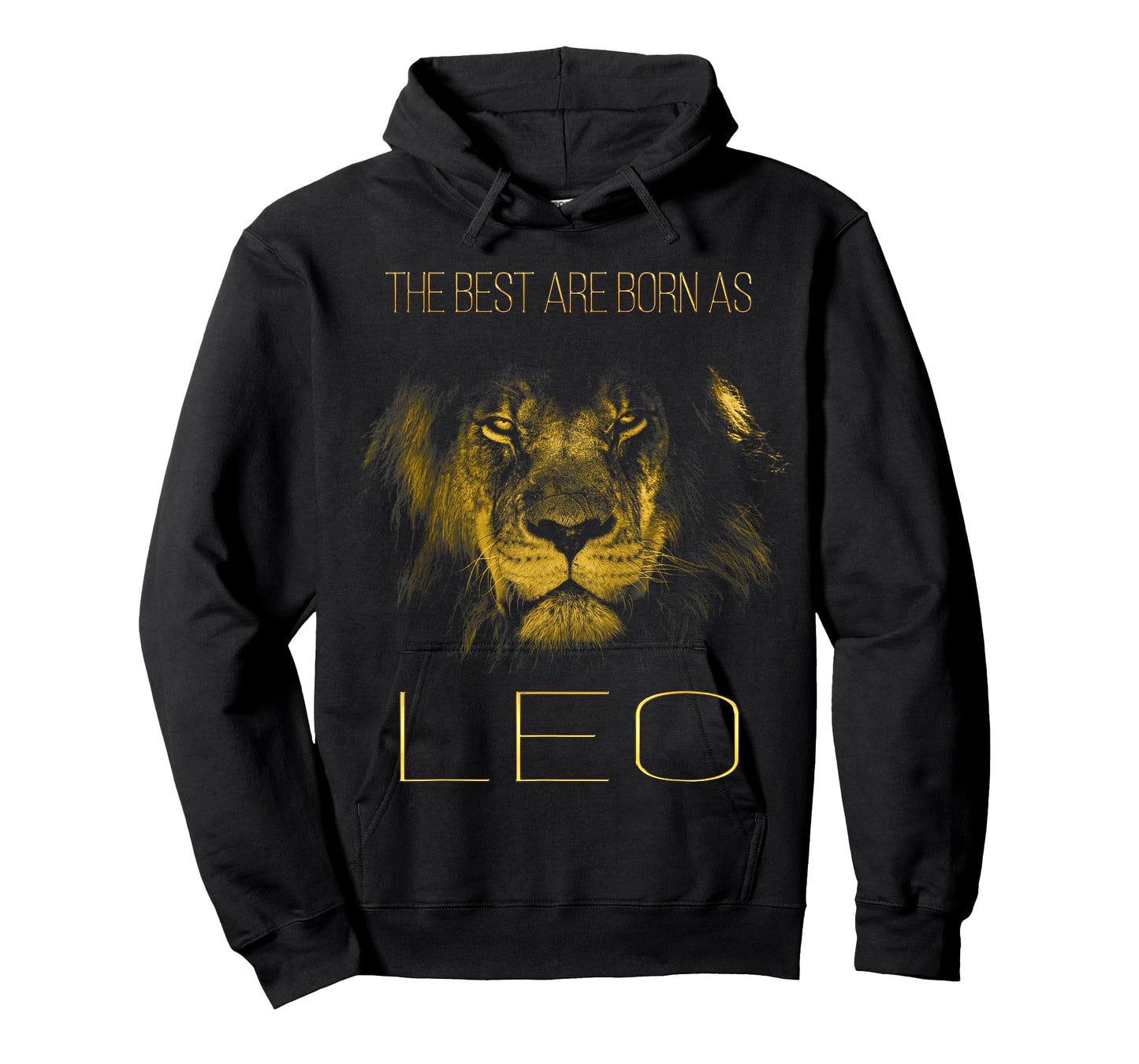 The best are born as LEO proud like a lion tee man woman T-Shirt
