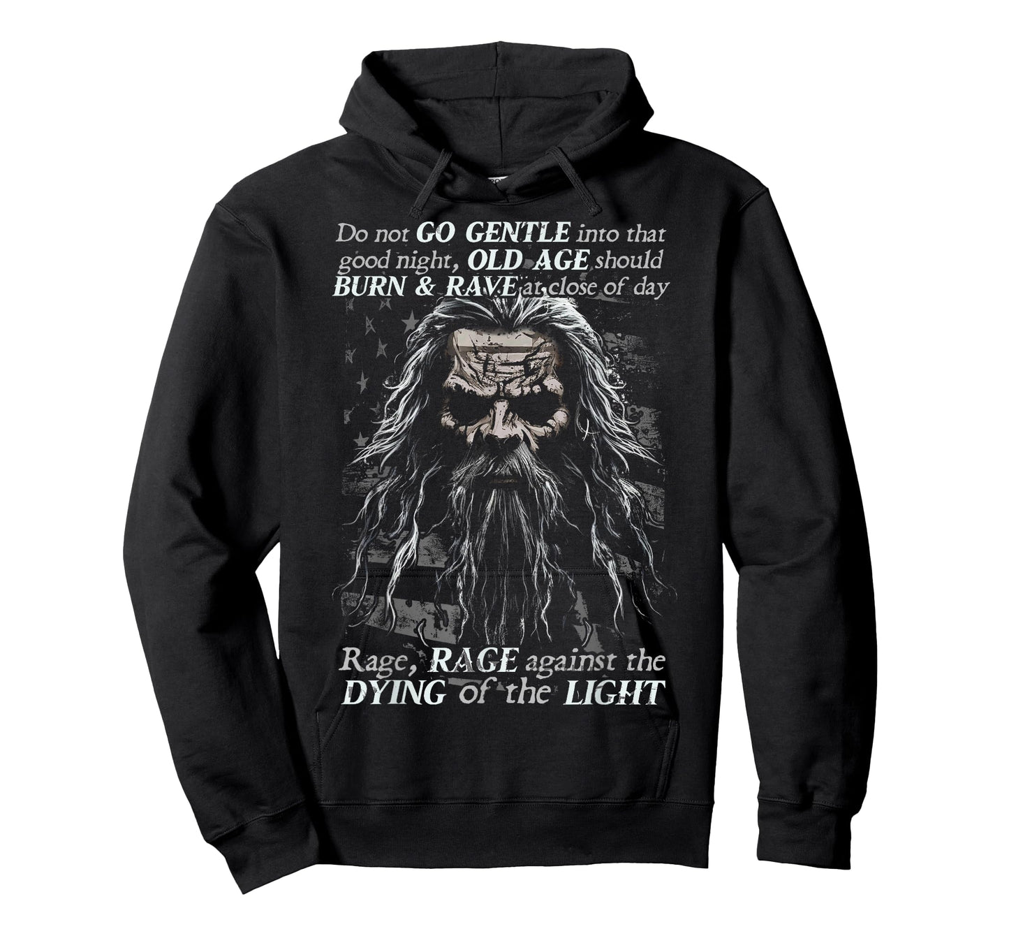 Do Not Go Gentle into that Good Night T-Shirt