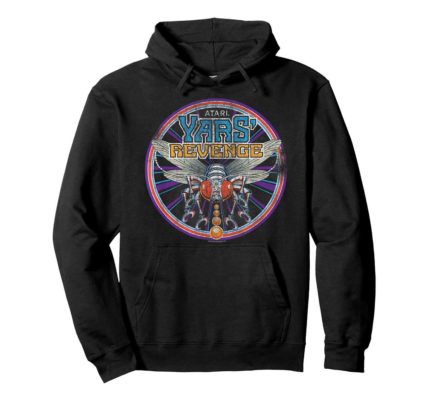 Atari Yars Revenge Arcade Video Game T-Shirt