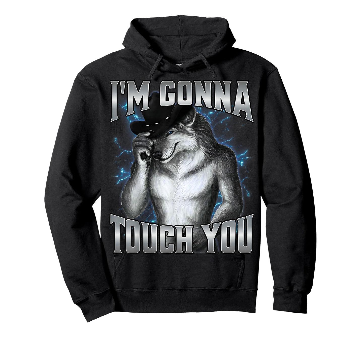 I'm Gonna Touch You T-Shirt