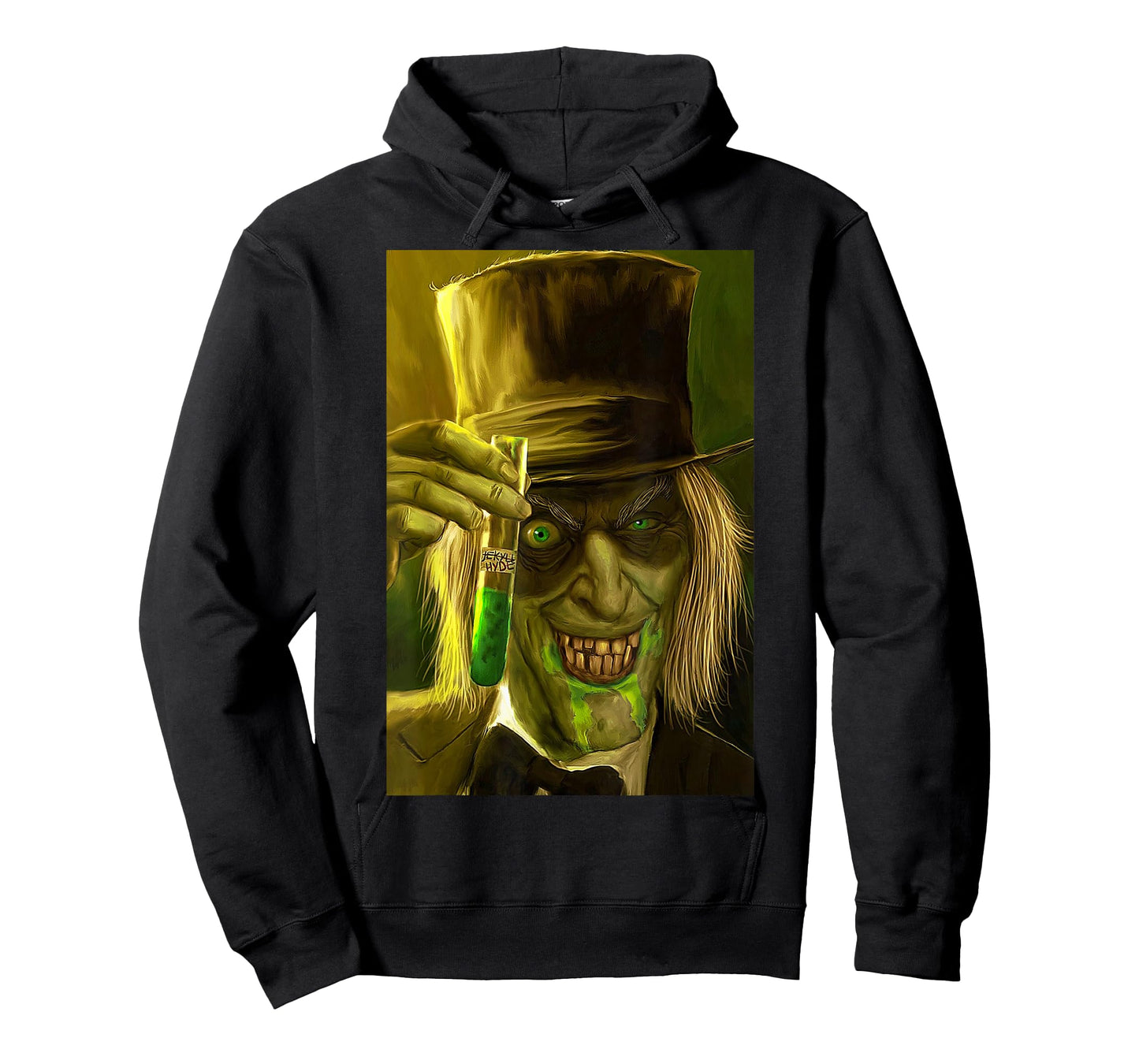 Mark Spears Monsters Mister Hyde T-Shirt