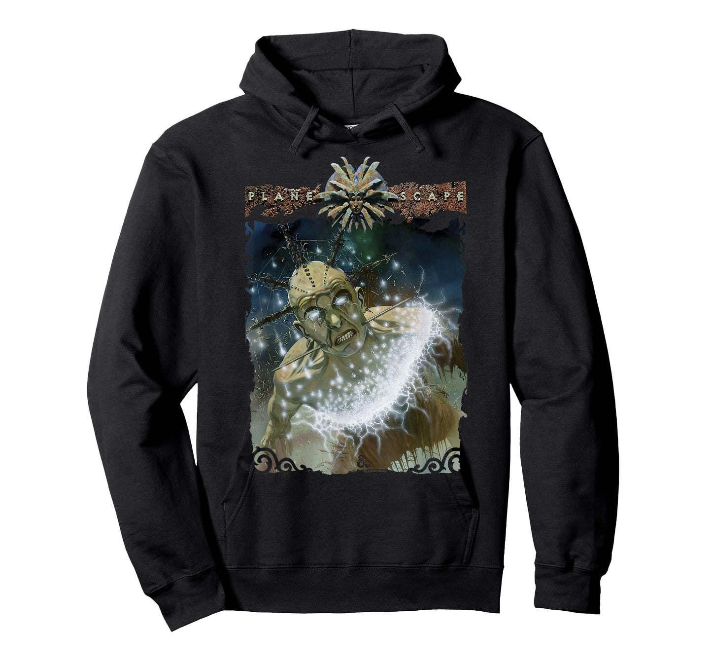 Dungeons & Dragons 50th Anniversary Planescape Torment T-Shirt