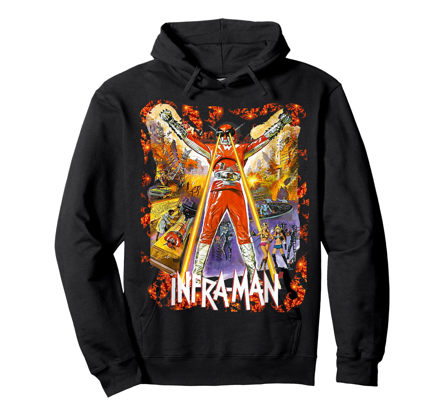 Inframan Infra-Man T-Shirt