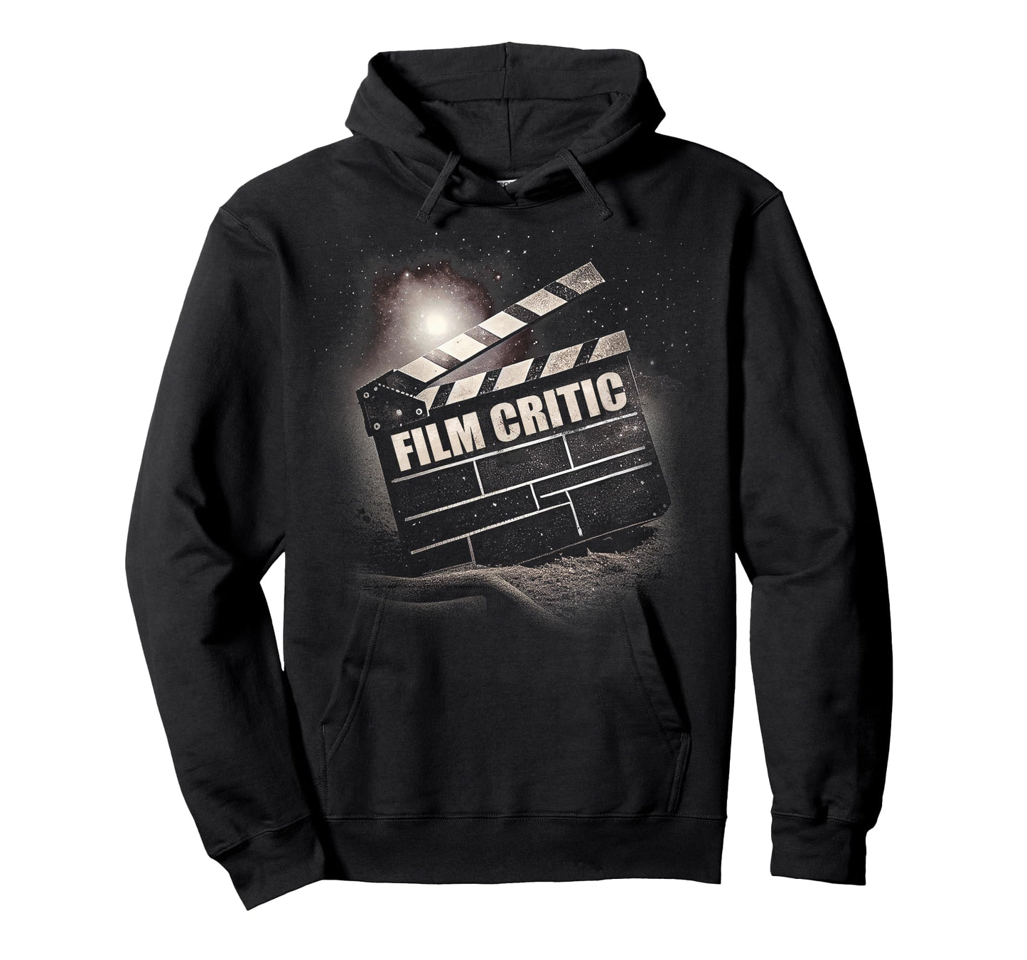 Film Critic Movie Clapper Board Costume T-Shirt