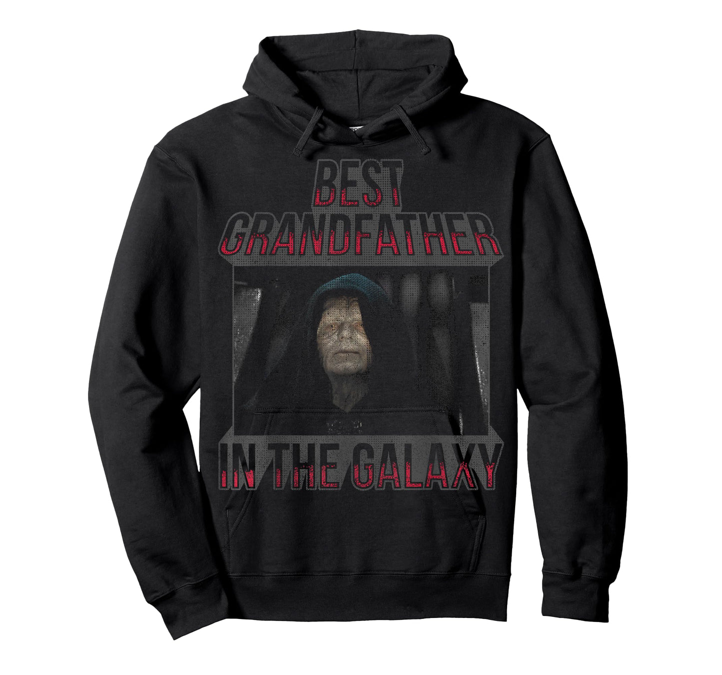 Star Wars Emperor Palpatine Best Grandfather In The Galaxy T-Shirt