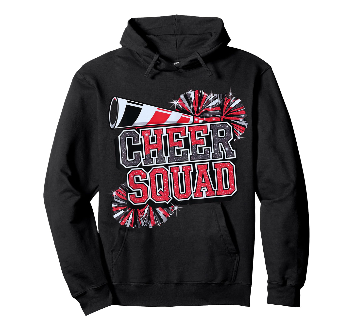 Cheer Squad Funny Cheerleader Cheerleading Crew Apparel men T-Shirt