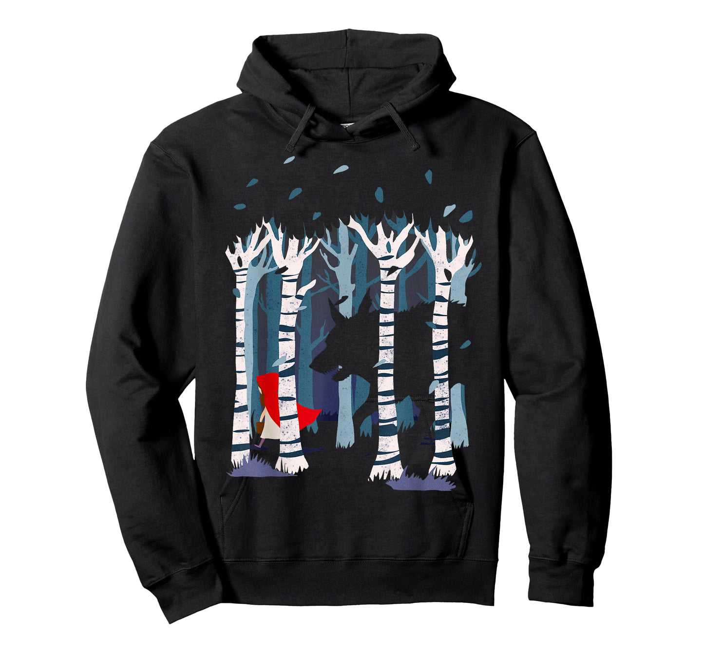 Little Red Riding Hood T-Shirt