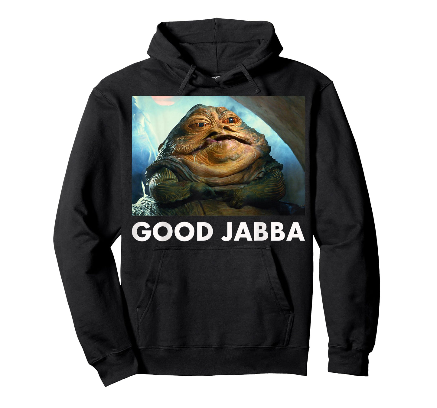 Star Wars Good Jabba The Hut Graphic T-Shirt T-Shirt