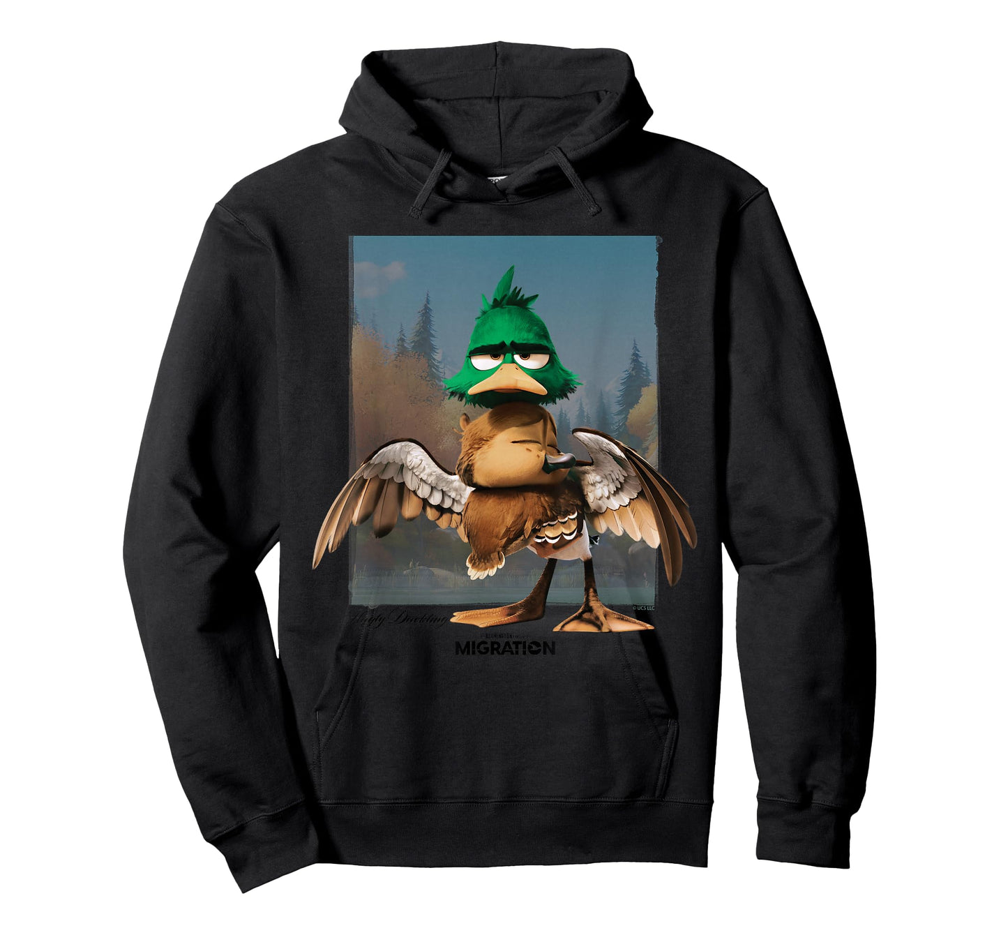 Migration Hug T-Shirt