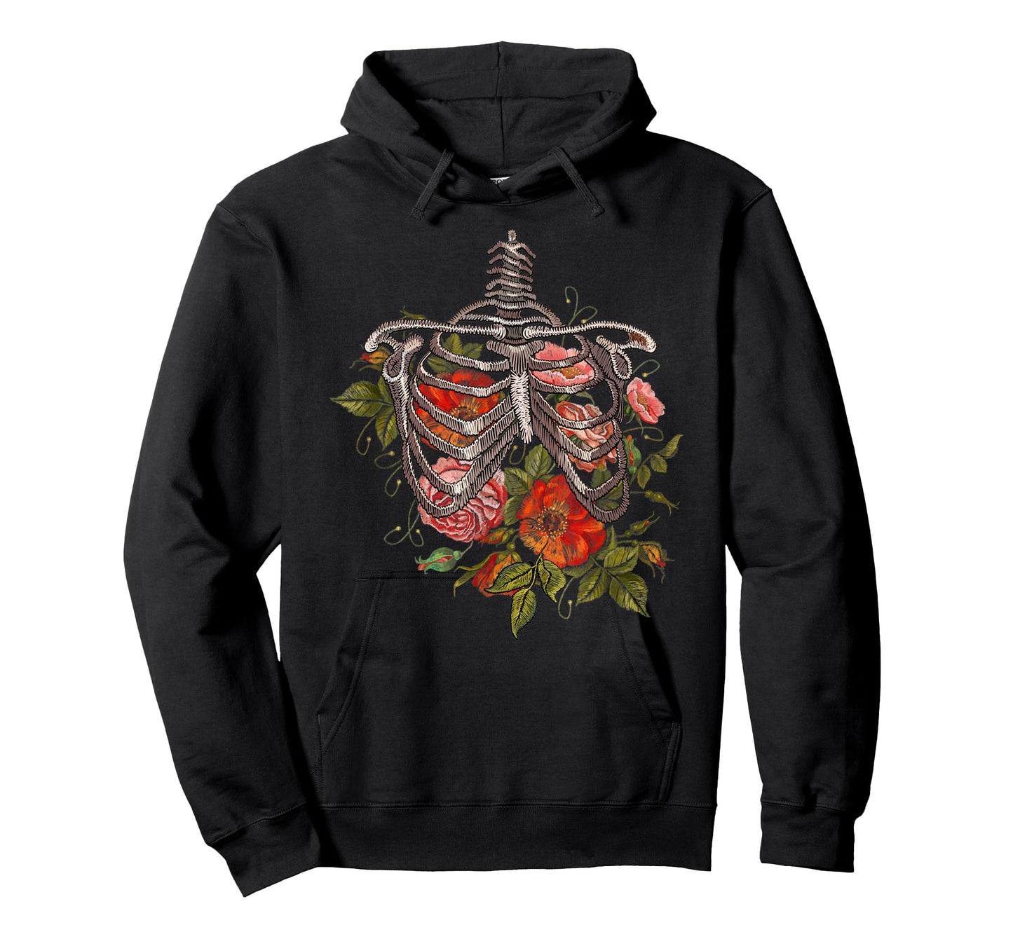 Bones and Botany Halloween Costume Funny T-Shirt