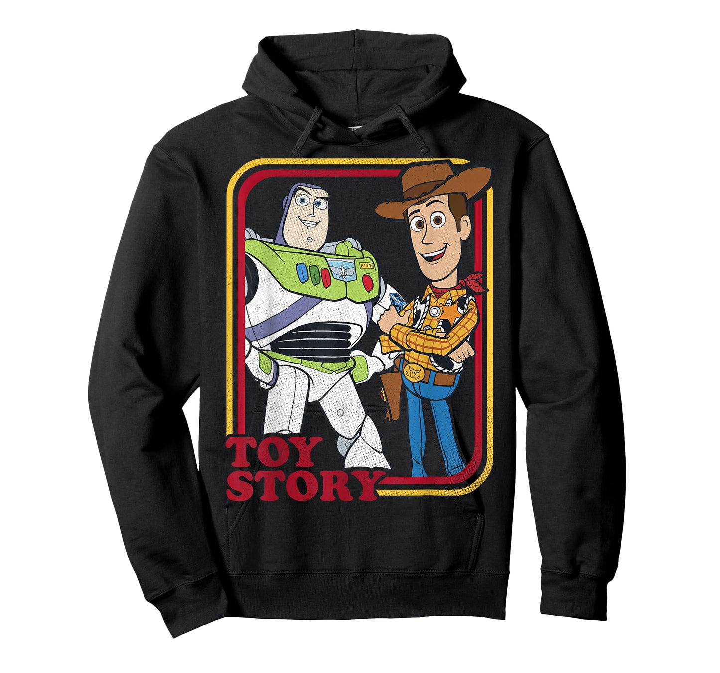 Disney Pixar Toy Story Buzz Lightyear Woody Buds T-Shirt