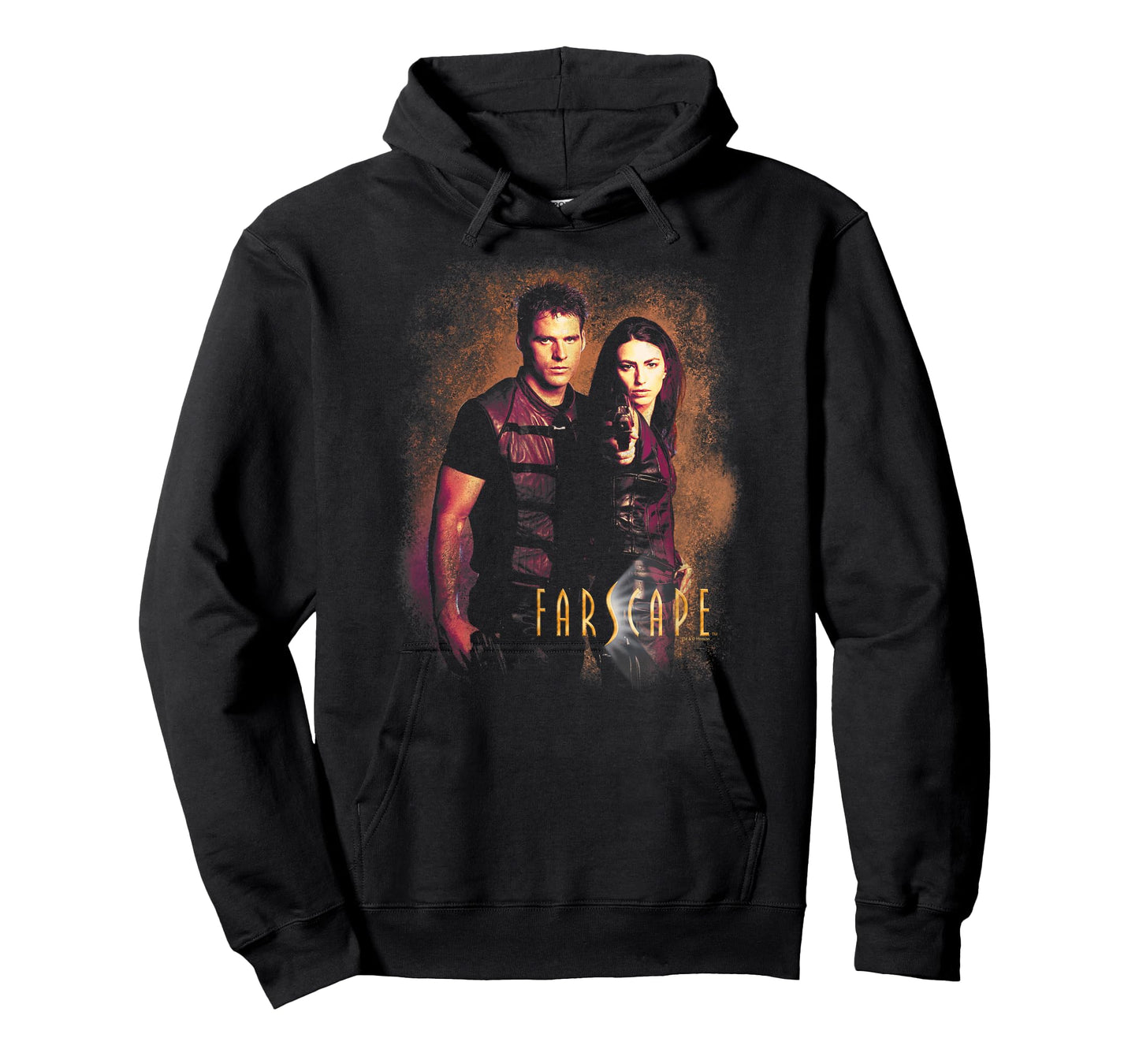 Farscape Wanted T-Shirt
