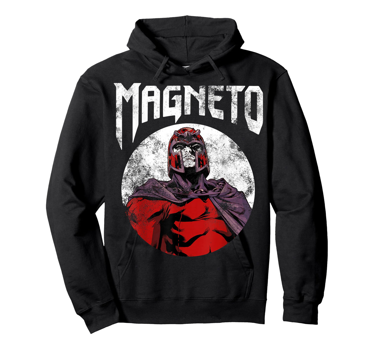 Marvel X-Men Magneto Classic Retro Rock Band Graphic T-Shirt T-Shirt