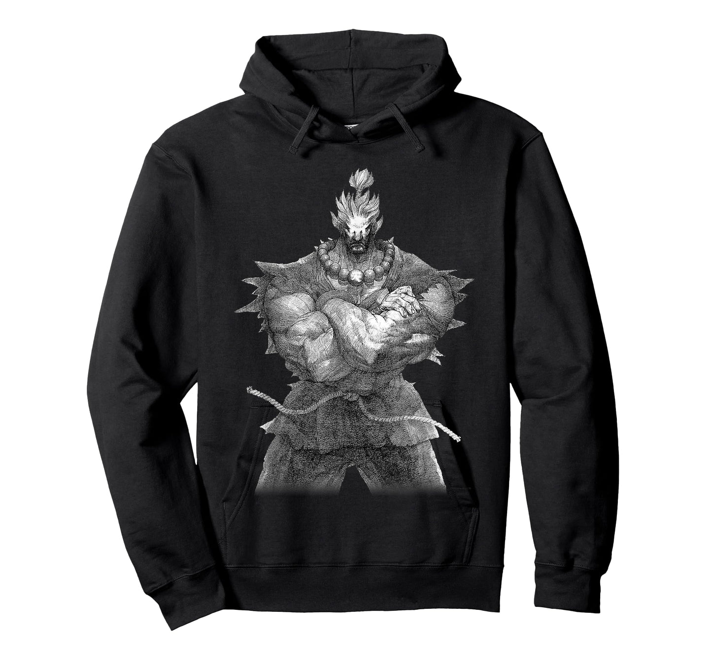 STREET FIGHTER Master of the fist : Akuma T-Shirt