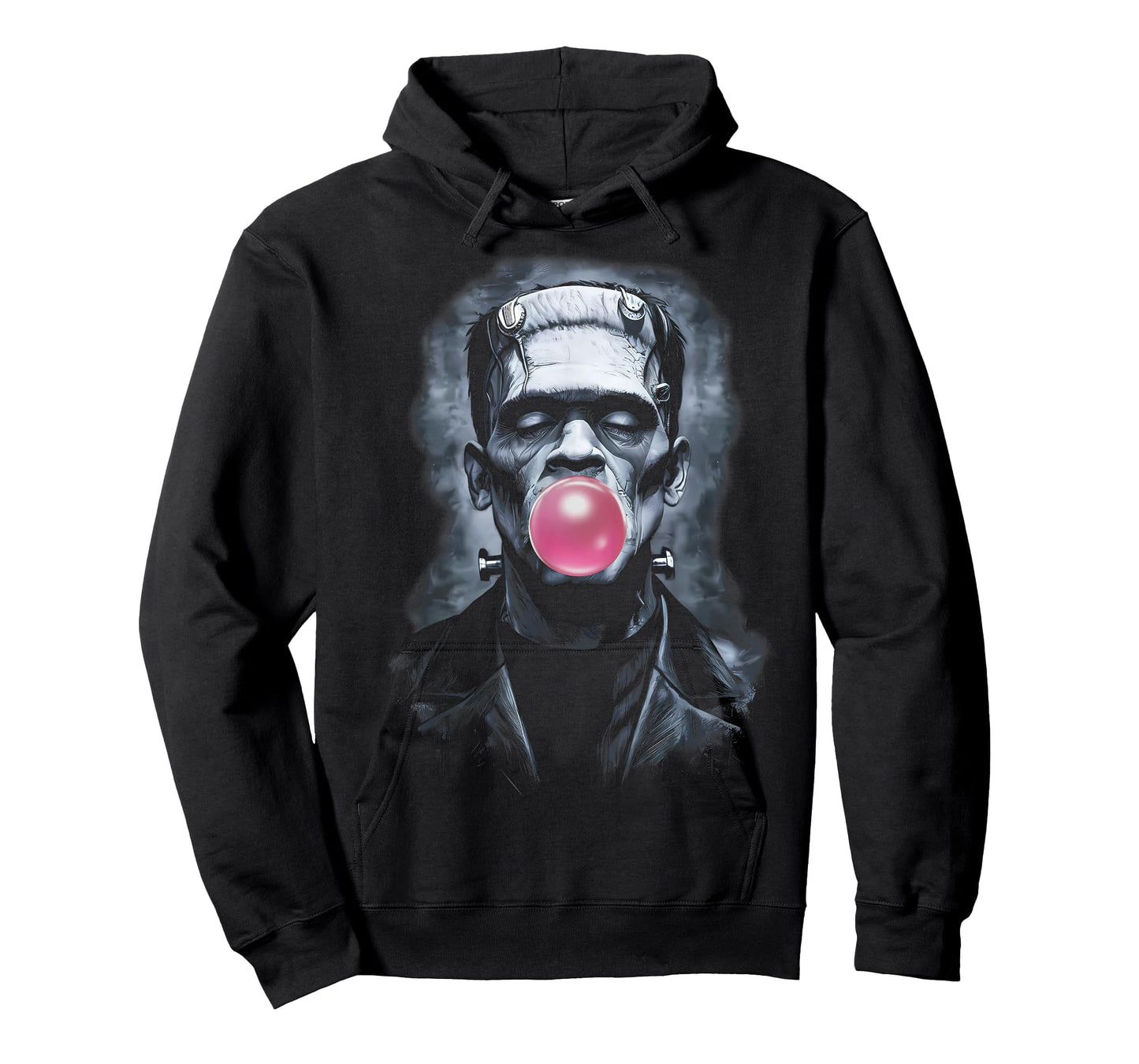 Frankenstein Bubble Gum Bubblegum Pink Chewing Gum T-Shirt