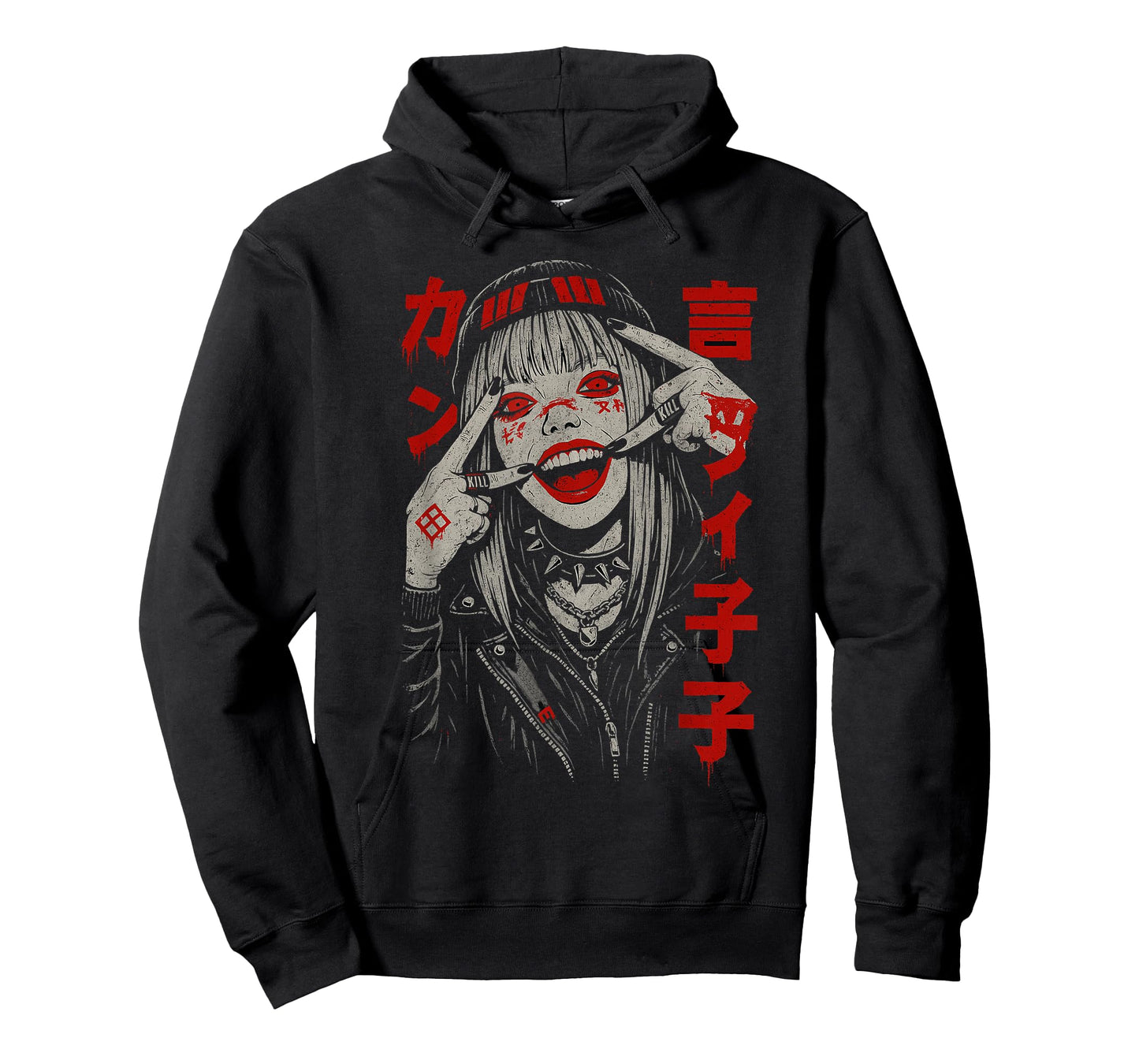 Japanese Streetwear Futuristic Retro Techwear | Anime Manga T-Shirt