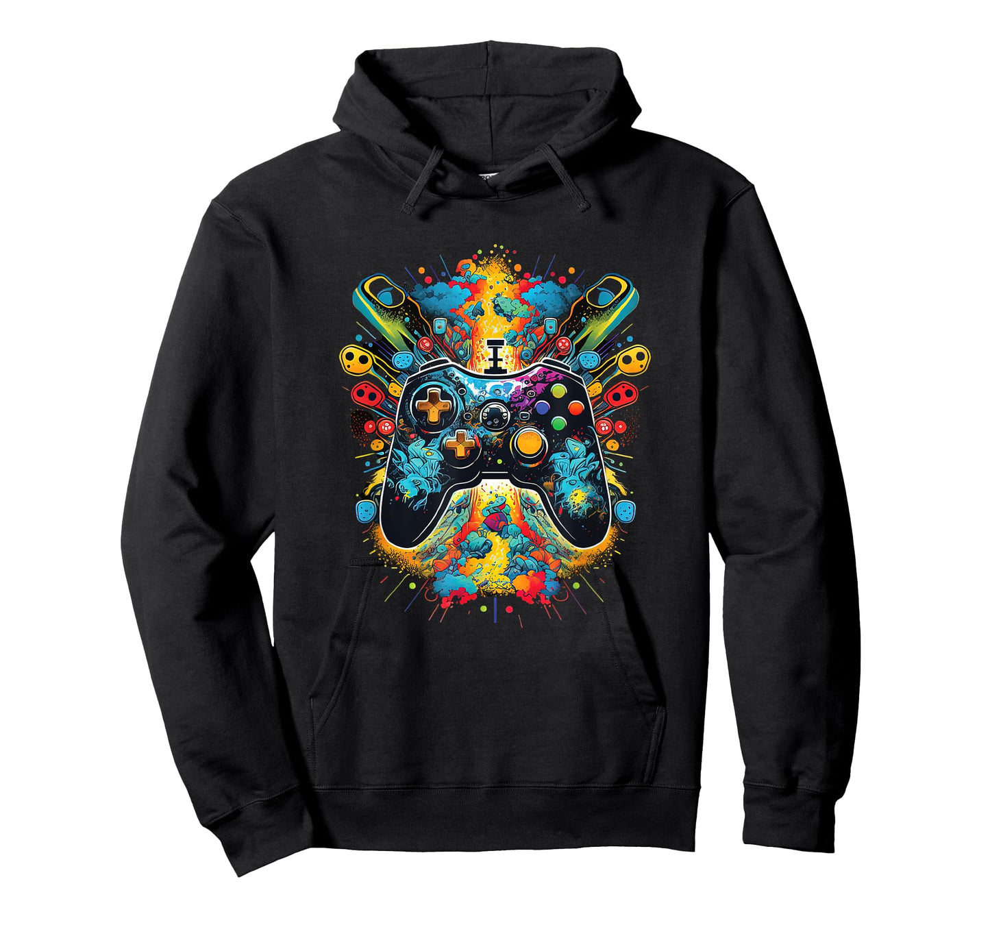 Gamer Aesthetic Graphic Gaming Video Games Boys Teens Kids T-Shirt