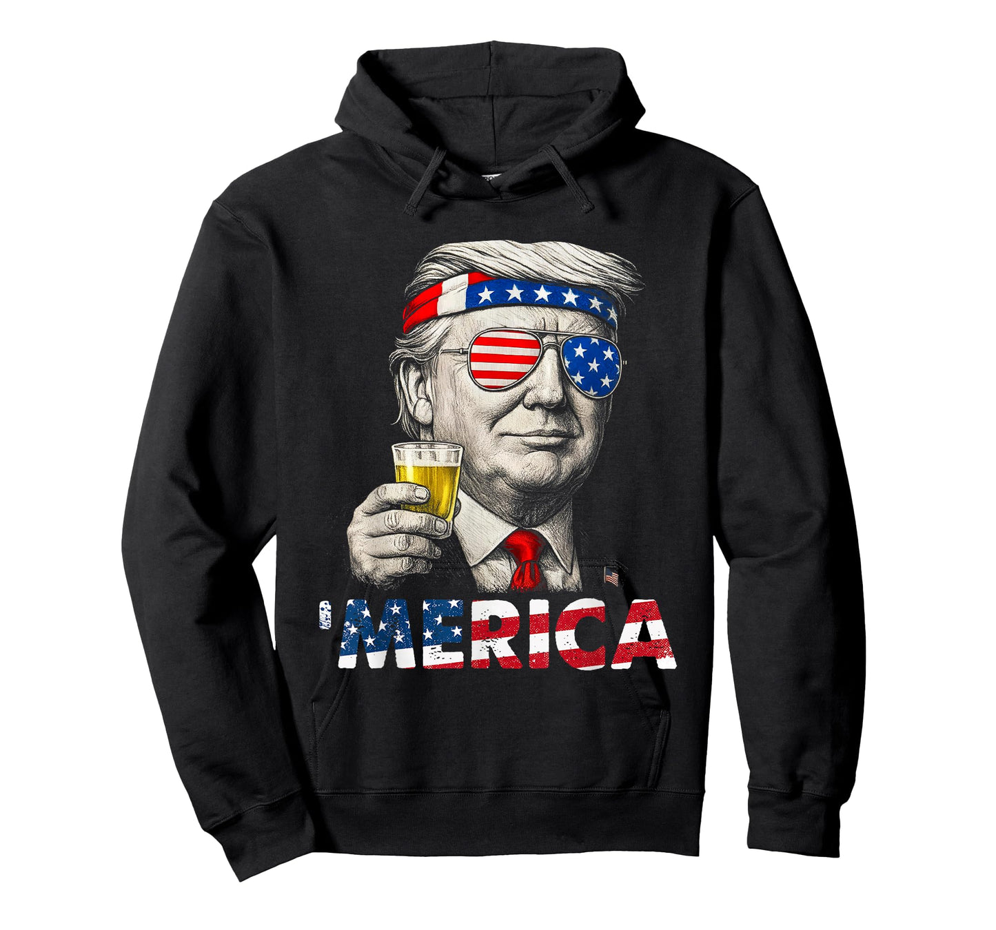 Make 4th of July Great Again Shirts Patriotic 4th of July T-Shirt