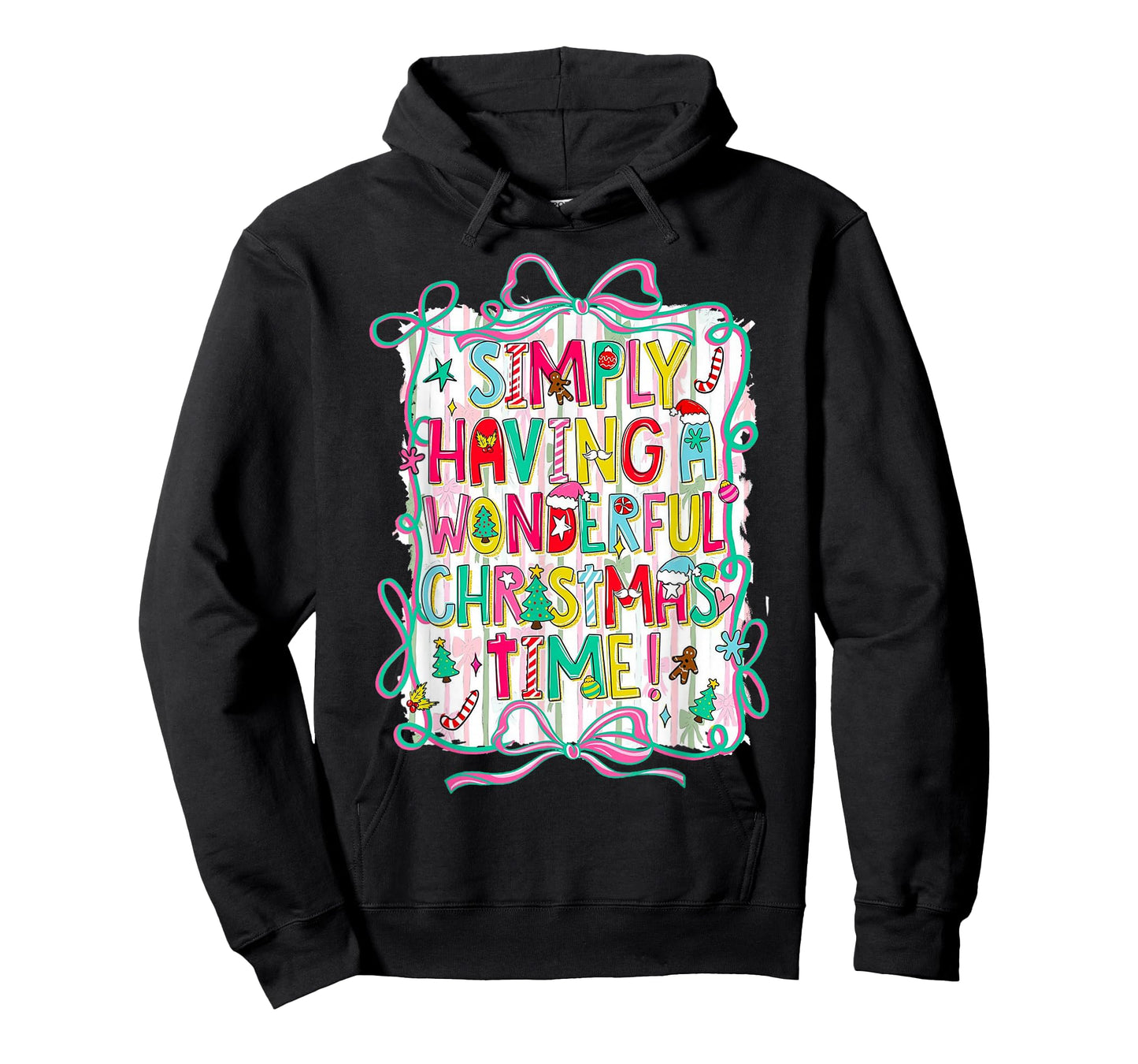 Whimsical Christmas Quote for Holiday Lovers T-Shirt
