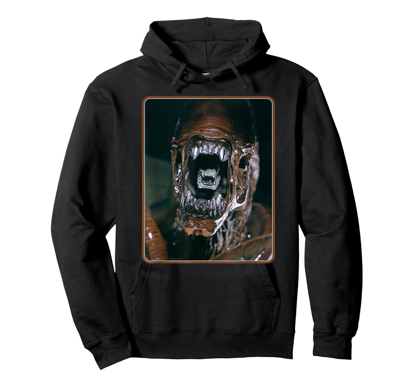 Alien 45th Anniversary AVP: Alien vs. Predator Xenomorph T-Shirt