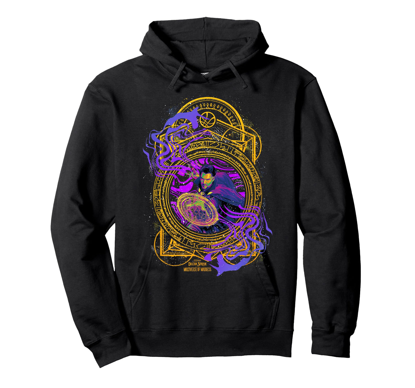 Marvel Doctor Strange in The Multiverse of Madness Portal T-Shirt